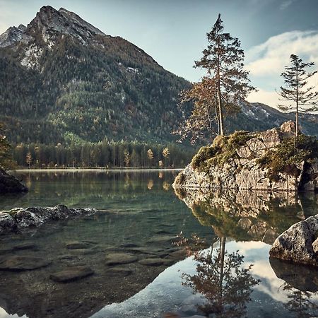 Gasthof Oberwirt Ramsau bei Berchtesgaden Ngoại thất bức ảnh