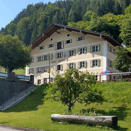 Gasthof Oberwirt Ramsau bei Berchtesgaden Ngoại thất bức ảnh