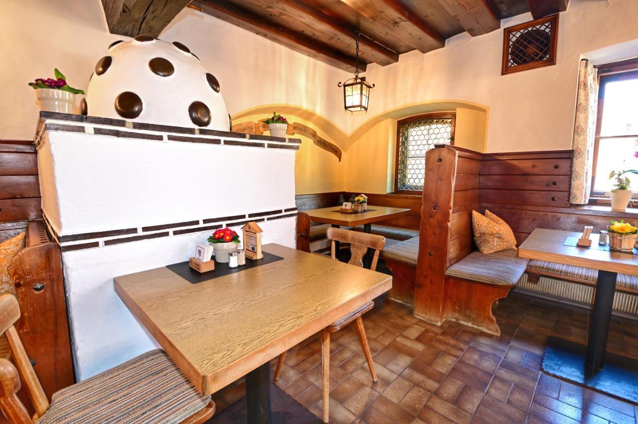 Gasthof Oberwirt Ramsau bei Berchtesgaden Ngoại thất bức ảnh