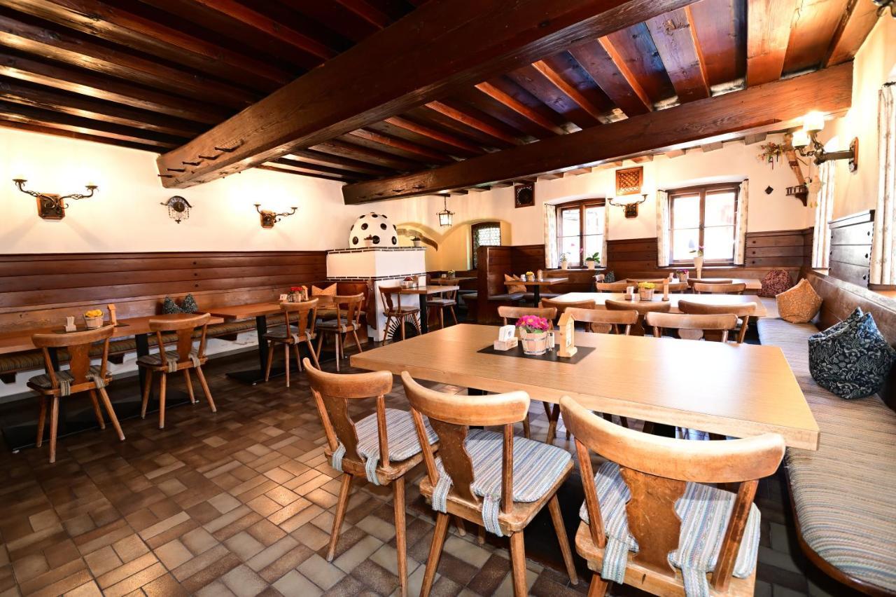 Gasthof Oberwirt Ramsau bei Berchtesgaden Ngoại thất bức ảnh