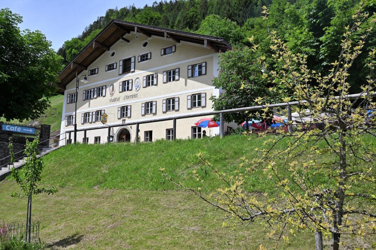 Gasthof Oberwirt Ramsau bei Berchtesgaden Ngoại thất bức ảnh