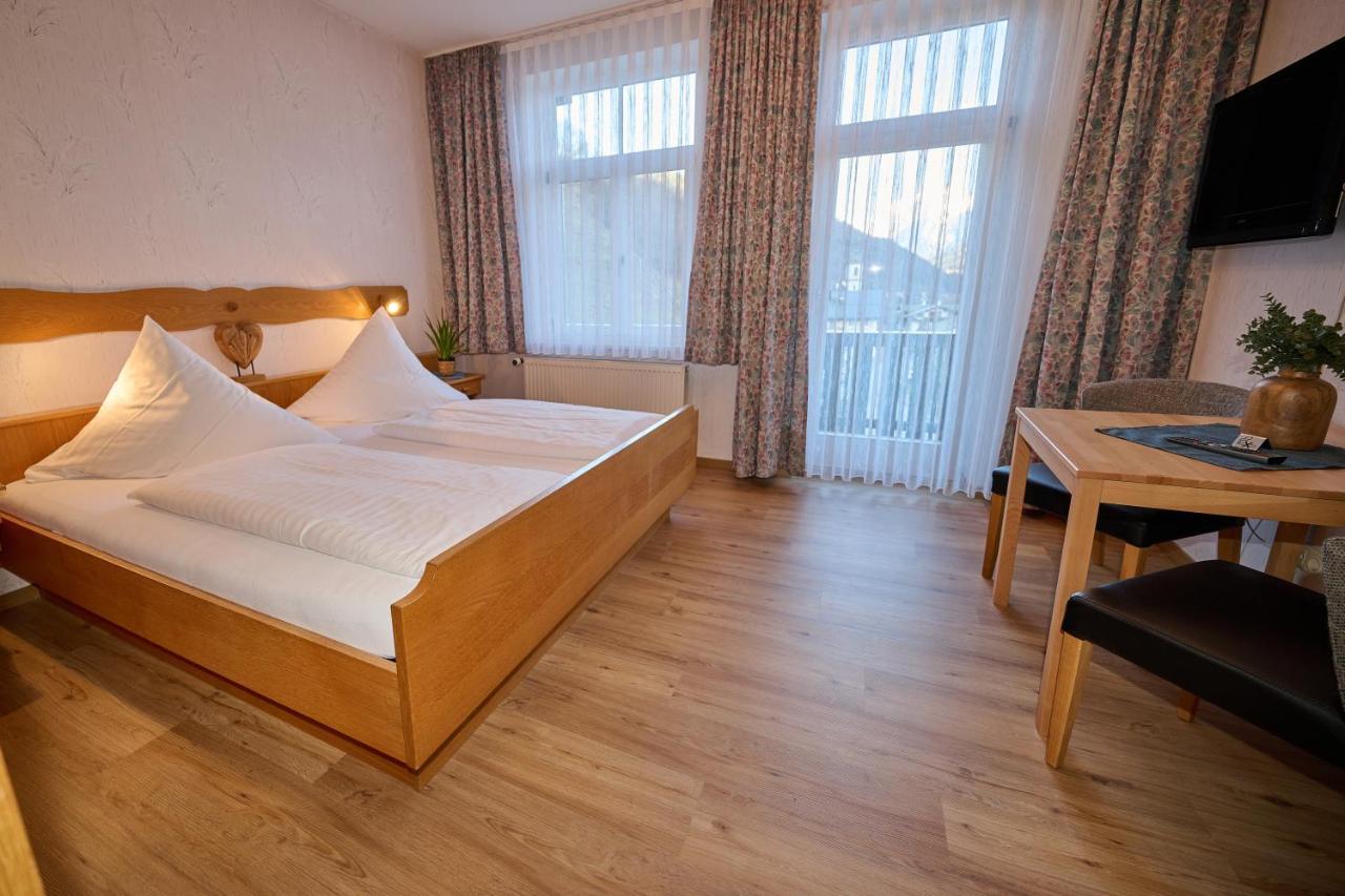 Gasthof Oberwirt Ramsau bei Berchtesgaden Ngoại thất bức ảnh