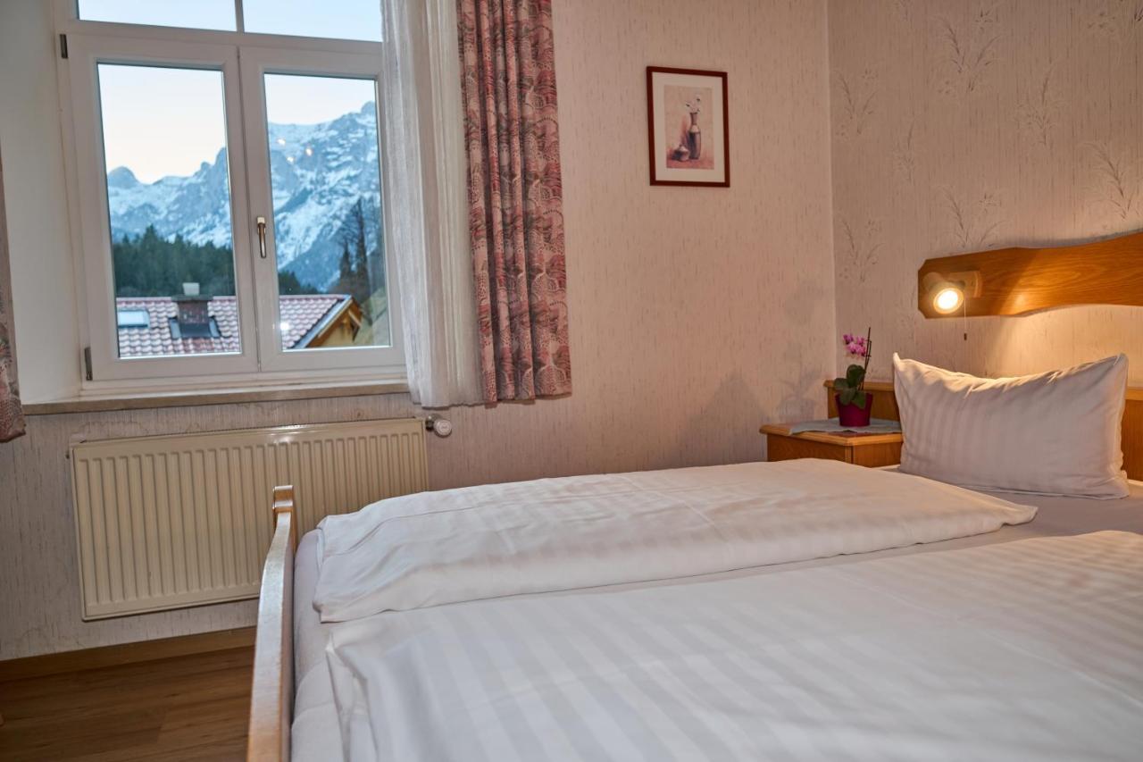 Gasthof Oberwirt Ramsau bei Berchtesgaden Ngoại thất bức ảnh