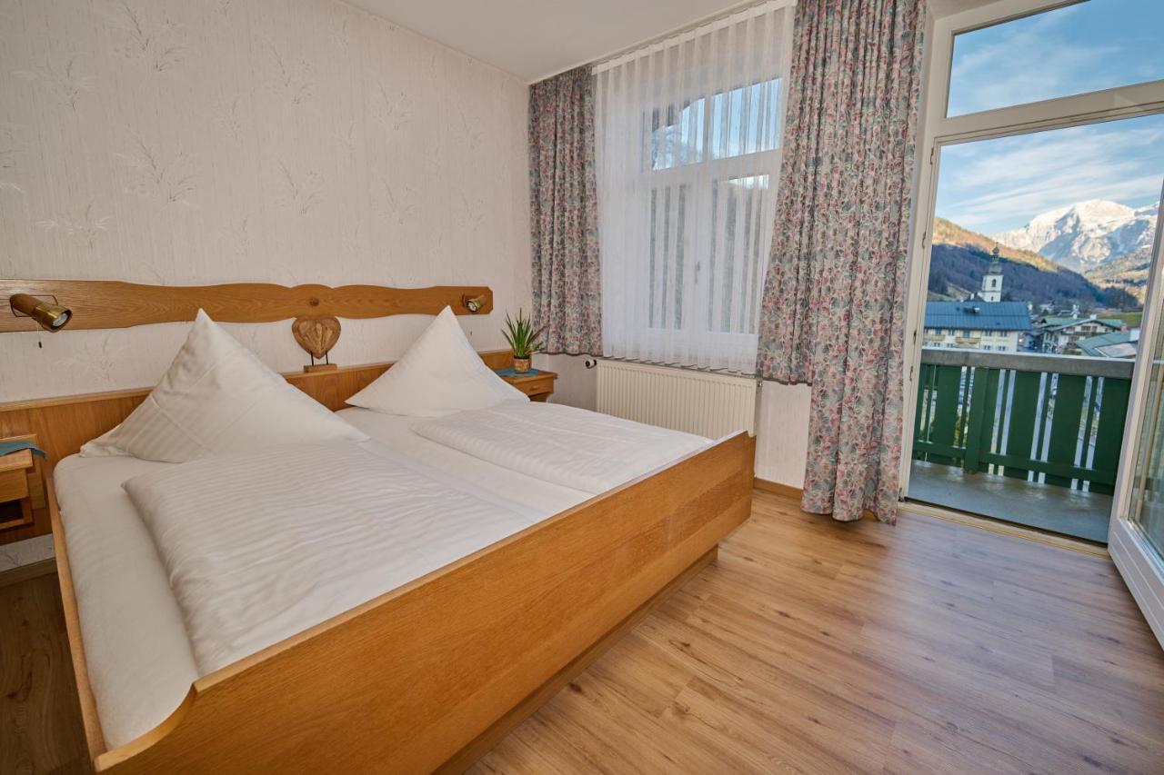 Gasthof Oberwirt Ramsau bei Berchtesgaden Ngoại thất bức ảnh