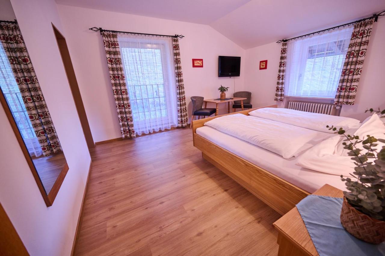 Gasthof Oberwirt Ramsau bei Berchtesgaden Ngoại thất bức ảnh