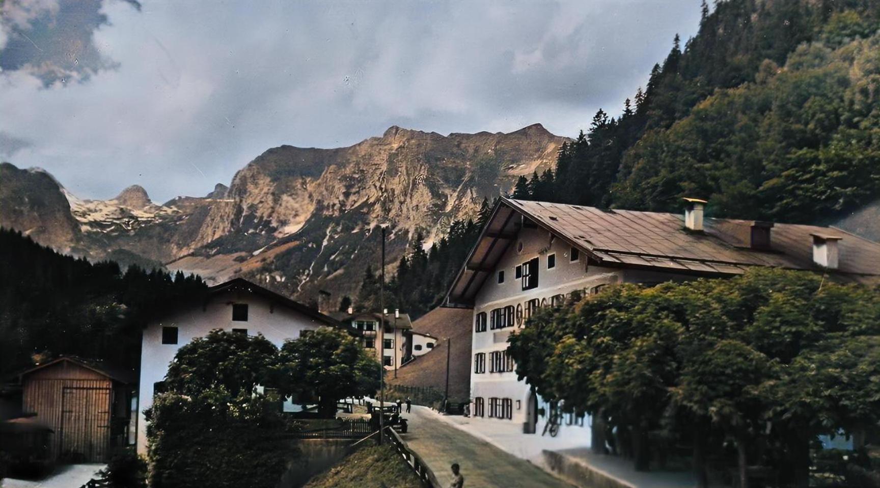 Gasthof Oberwirt Ramsau bei Berchtesgaden Ngoại thất bức ảnh