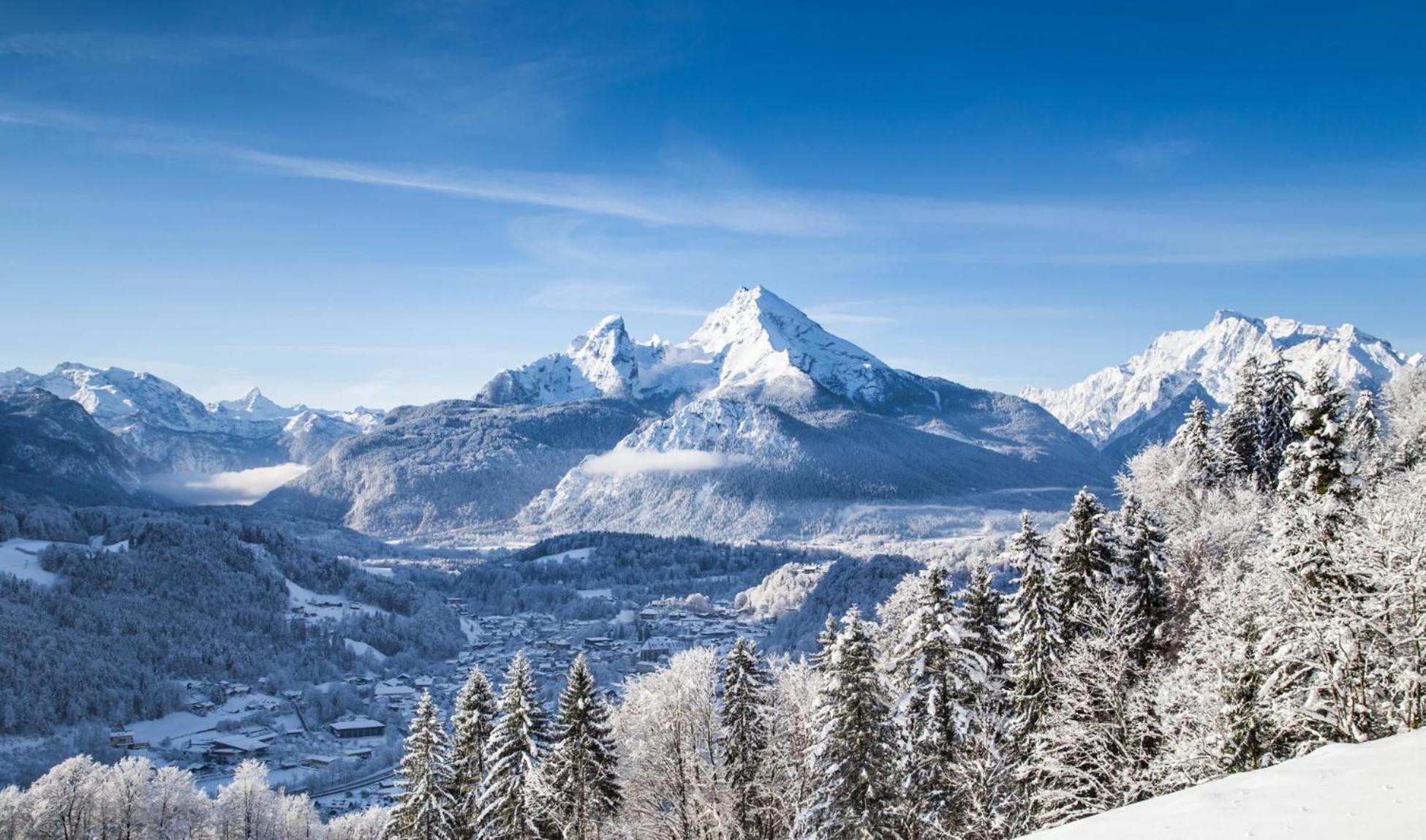 Gasthof Oberwirt Ramsau bei Berchtesgaden Ngoại thất bức ảnh