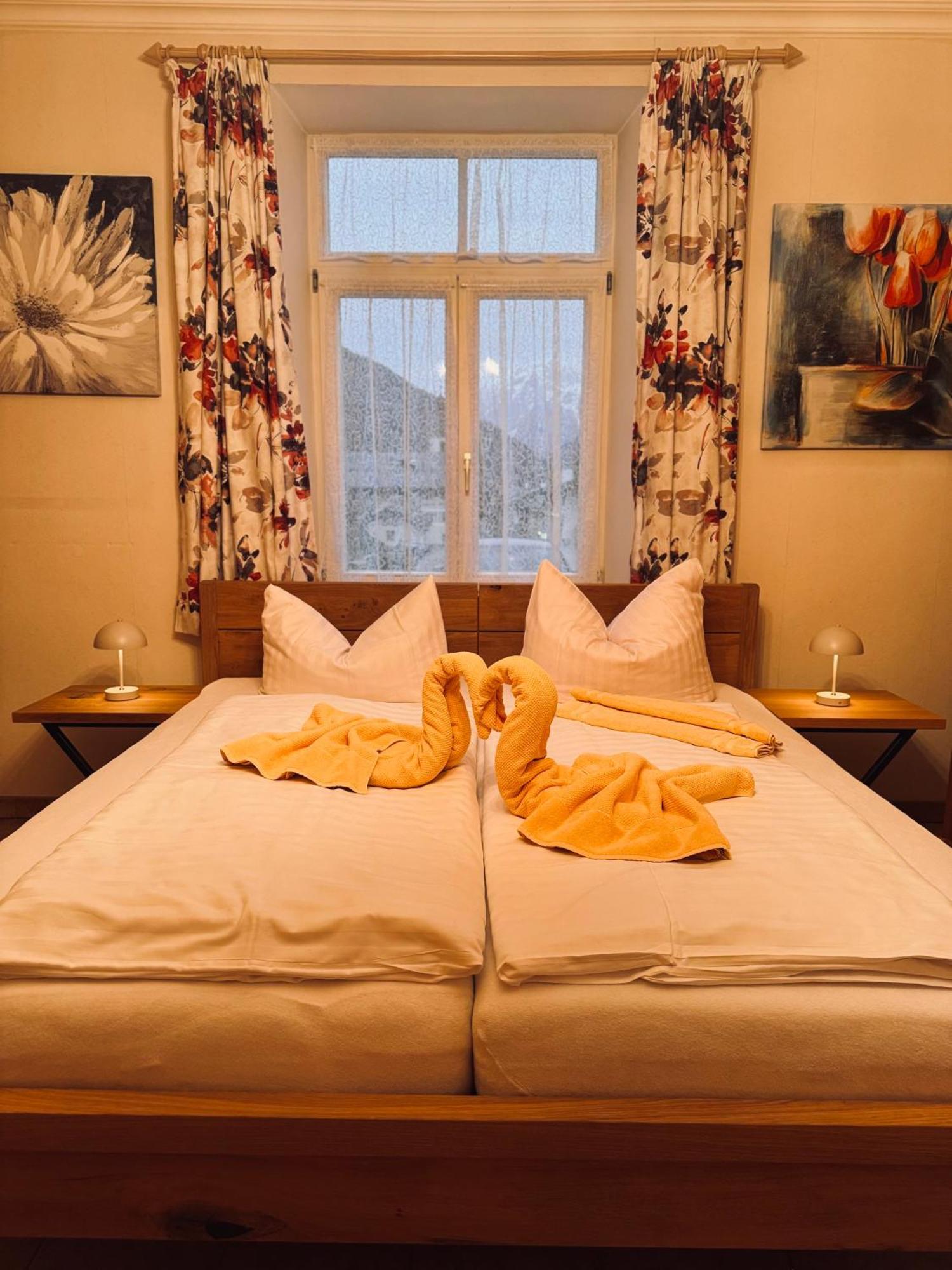 Gasthof Oberwirt Ramsau bei Berchtesgaden Ngoại thất bức ảnh