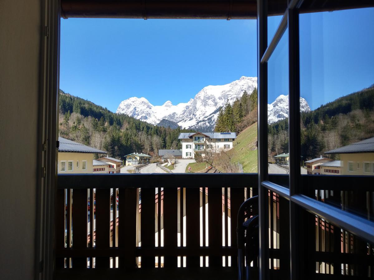 Gasthof Oberwirt Ramsau bei Berchtesgaden Ngoại thất bức ảnh